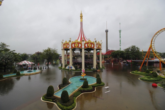 Siam Amazing Part-Flood