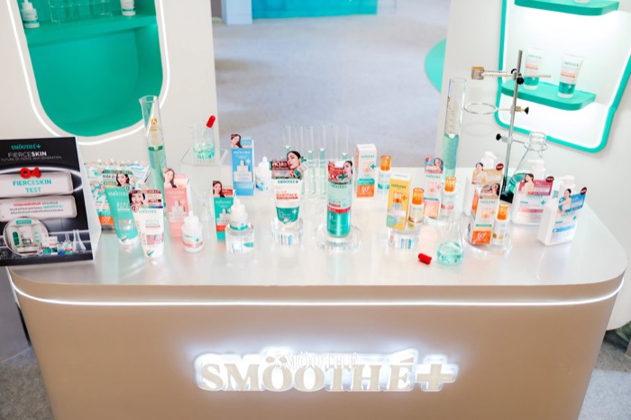 Smooth E-Product