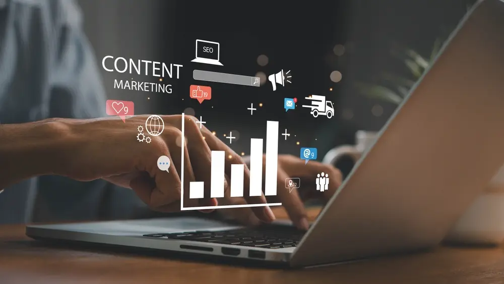 7 ขั้นตอนวางกลยุทธ์ Content Marketing