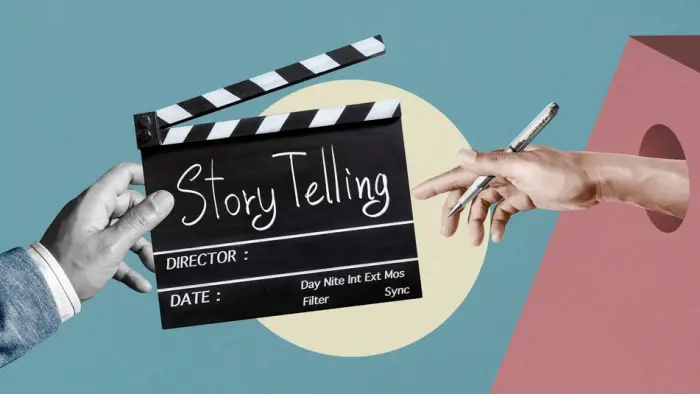 What is Storytelling